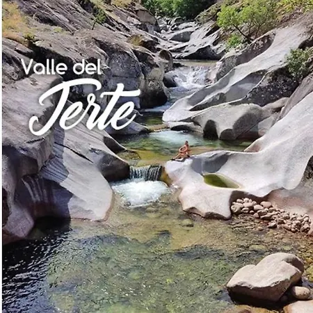 Hébergement de vacances Casa Brigida Jerte