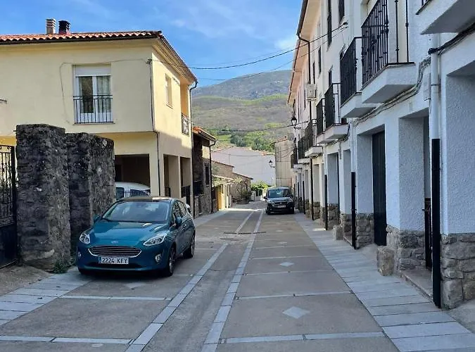 Casa Brigida Ferienhaus Jerte