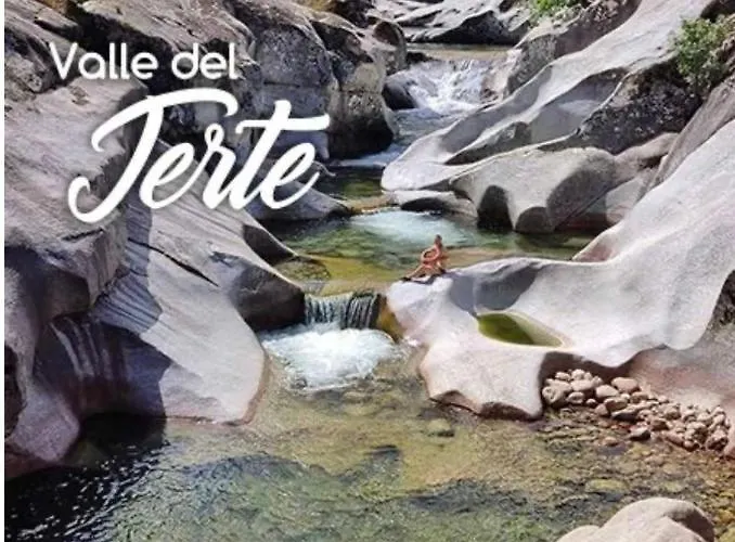 펜션 Casa Brigida 젤티